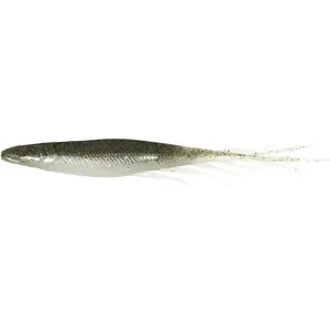 Hideup Judy Fish Jerkbait Natural Green Blue