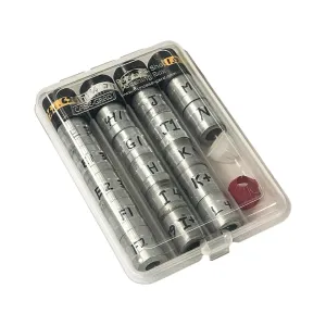MTM Powder & Shot Bushing Box