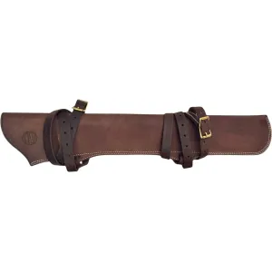 1791 Gunleather Carbine Rifle Scabbard 20" Barrel Leather Brown