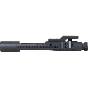 Mitchell Defense Carbon Cutter Enhanced AR-15 Bolt Carrier Group 5.56x45mm NATO, 300 AAC Blackout ArmorLube Black