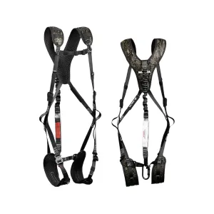 Malta Dynamics Ultralight Treestand Safety Harness 2XL True Timber Shadowbark