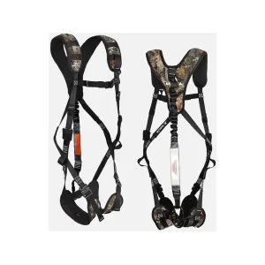 Malta Dynamics Ultralight Youth Treestand Safety Harness True Timber Kanati