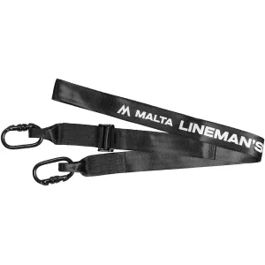 Malta Dynamics Lineman Climbing Strap
