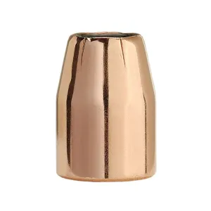 Factory Second Bullets 45 Caliber (451 Diameter) 230 Grain Jacketed Hollow Point Box of 100 (Bulk Packaged)