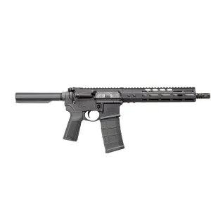 Noveske N4 Chainsaw 5.56x45mm NATO Pistol 10.5" Threaded Barrel 30+1 Round Black Pistol Grip