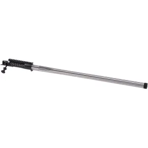 American Rifle Company Coup De Grace Barreled Action 6mm GT 26" Black DLC and Stainless