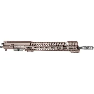 POF-USA AR-15 P415 Edge Complete Upper Receiver 5.56x45mm NATO 10.5" Barrel 9" Edge M-LOK Hanguard Tungsten