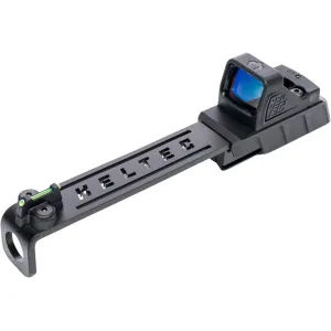 Kel-Tec P17 Slide Kit with Viridian RFX11 Reflex Sight