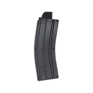 Black Dog Machine Sonic X Conversion Magazine with Nylon Feed Lips for AR-15 CMMG, Ciener, Tactical Solutions, Sig 522 Rimfire Conversions 22 Long Rifle 25-Round Black