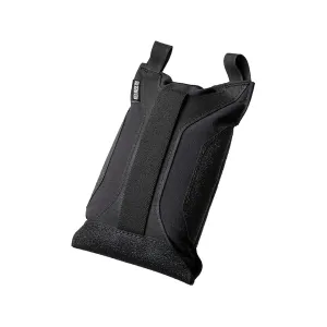 Edgar Sherman Design Notch Shooting Rest Bag Nylon Black