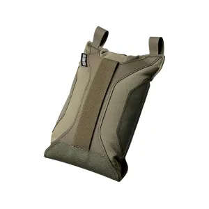 Edgar Sherman Design Notch Shooting Rest Bag Nylon Ranger Green
