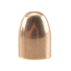 Factory Second 45 Caliber (451 Diameter) Bullets 230 Grain Full Metal Jacket Box of 100 (Bulk Packaged)