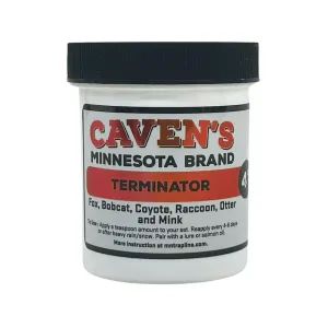 Minnesota Trapline Caven's Terminator Predator Bait