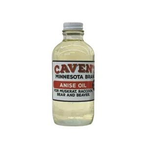 Minnesota Trapline Anise Oil Trapping Lure 1oz