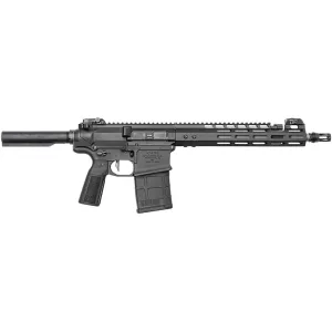 Noveske N6 Micro 7.62x51mm NATO Pistol 12.5" Threaded Barrel 20+1 Round Black Pistol Grip