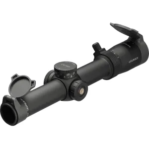 Leupold Factory Blemished Patrol 6HD CDS-ZL2 Rifle Scope 30mm Tube 1-6x 24mm Illuminated CMR2 Reticle Matte Black