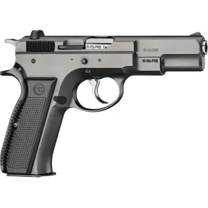 CZ 75 Legend 9mm Luger Pistol 4.5" Barrel 16+1 Round Black