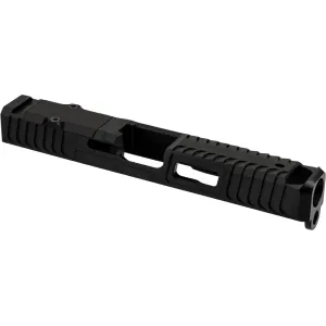 Zaffiri Precision IBS Slide for Glock 17 Gen 3 RMR Cut Black