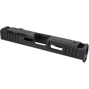 Zaffiri Precision IBS Slide for Glock 43x RMSc Cut Black