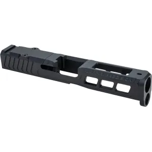 Zaffiri Precision ZPS3 Slide for Glock 19 Gen 5 RMR Cut Black