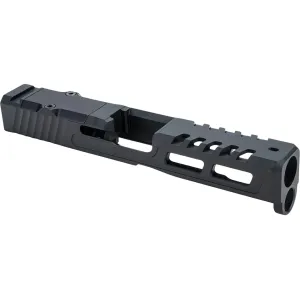 Zaffiri Precision ZPS2 Slide for Glock 19 Gen 5 RMR Cut Black