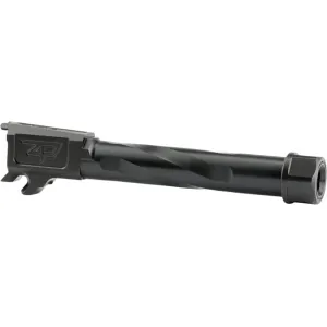 Zaffiri Precision Threaded Barrel for P365XL 9mm Luger Black