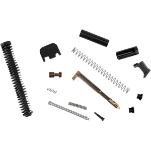 Zaffiri Precision Complete Upper Parts Kit for Glock 19 Gen 3