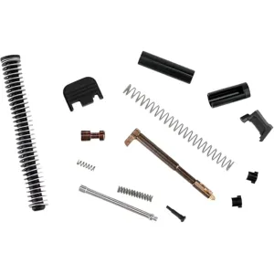 Zaffiri Precision Complete Upper Parts Kit for Glock 17 Gen 3