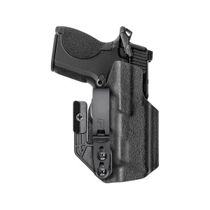 Tulster OATH IWB Holster Ambidextrous HK VP9CC Kydex Black
