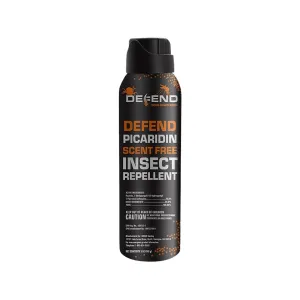 Defend Picaridin Tick/Mosquito Bug Spray 5 oz
