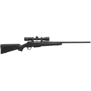 Winchester XPR Bolt Action Rifle 400 Legend 22" Black Barrel Black Frame Black Field Stock with Vortex Crossfire II Scope