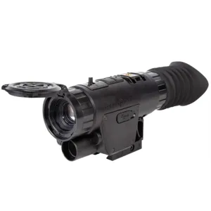 Sightmark Wraith 4K Monocular 1-8x 1080p Imaging with Photo and Video Recording Matte