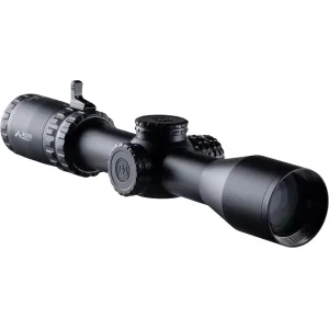 Primary Arms SLx Rifle Scope 2-12x 40mm Illuminated Nova Reticle Matte Black