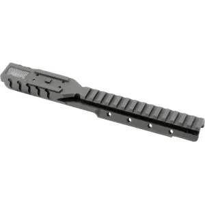 Samson Hannibal Rail T-1 Pattern for Ruger Mini-14, Mini Thirty 2007-Past Graphite