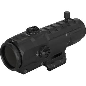 Sightmark VMP Prismatic Variable Prism Sight 1-4x 22mm Fiber Sight Reticle