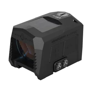 Sightmark Mini Shot M-Spec Solar Enclosed M4 Red Dot Sight