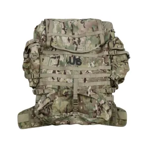 Military Surplus US GI Large Rucksack Complete Assembly Grade 2 OCP Camo