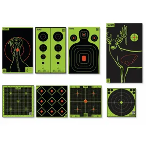 MidwayUSA Range Day Reactive Target Variety Pack