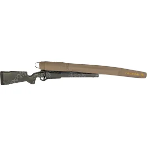 Federal Fit Quick Strike Rifle Cover Large Tan
