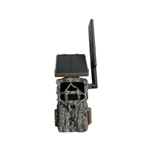 Browning Defender Pro Scout Max HD Solar Cellular Trail Camera 46 MP