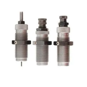 RCBS Carbide 480 Ruger, 475 Linebaugh Sizing, Expanding, Bullet Seating 3 Die Set