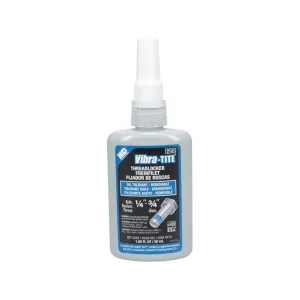 Vibra-Tite 122 Threadlocker Blue 50mL