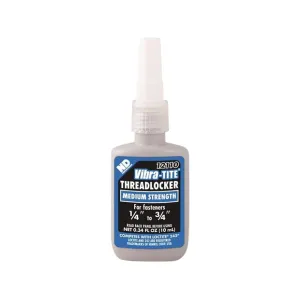 Vibra-Tite 121 Threadlocker Blue 10mL