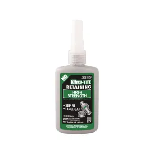 Vibra-Tite 541 Threadlocker Green 50mL