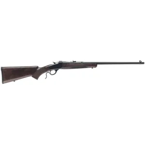 Winchester 1885 Hunter Rimfire Single Shot Rifle 22 Long Rifle 24" Blued Barrel Blued Frame Walnut Field Stock