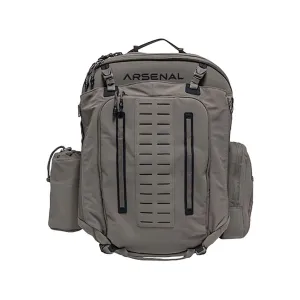 Arsenal Adventure Backpack Stone