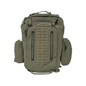 Arsenal Adventure Backpack Dark Olive