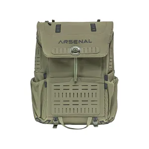 Arsenal Excursion Backpack Dark Olive