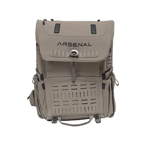Arsenal Excursion Backpack Stone