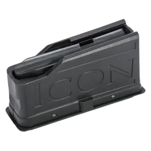 Thompson Center Icon 22-250 Remington Magazine 3-Round